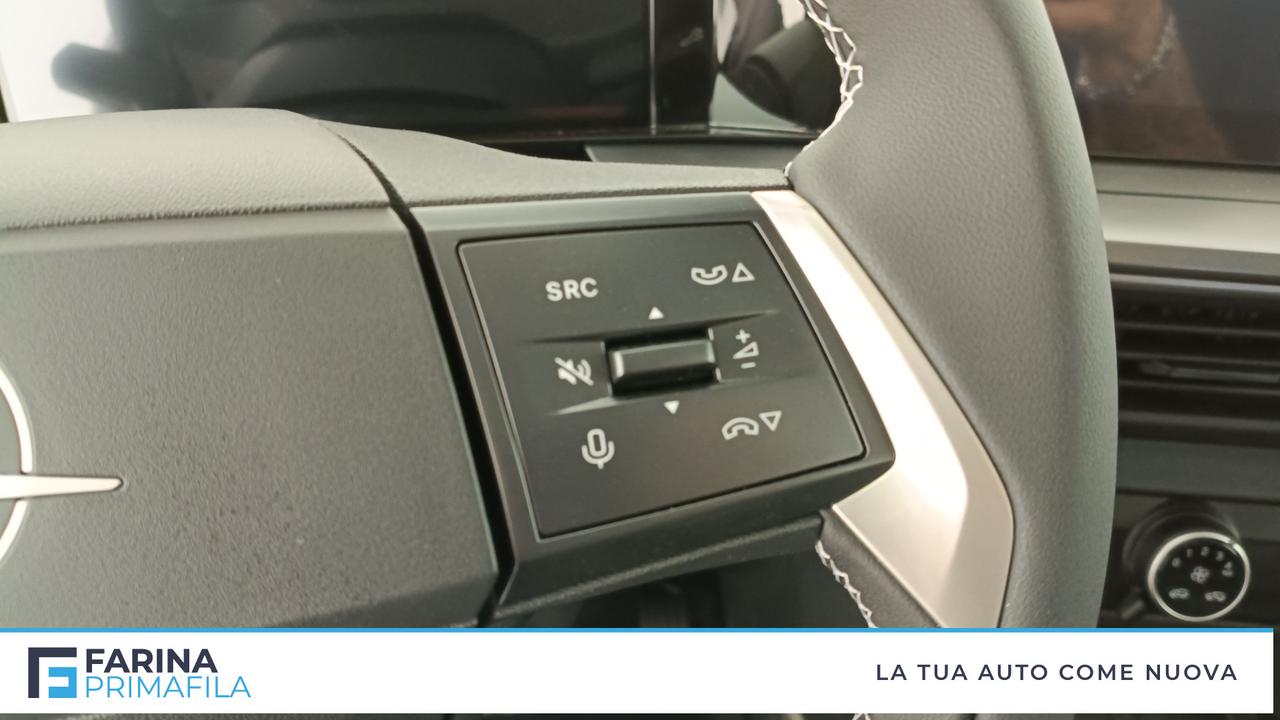 OPEL Frontera 1.2 hybrid 100cv edct