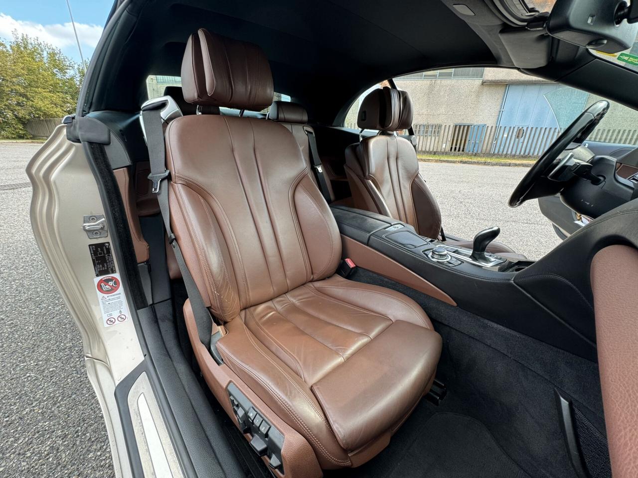 Bmw 640 640i Cabrio Futura