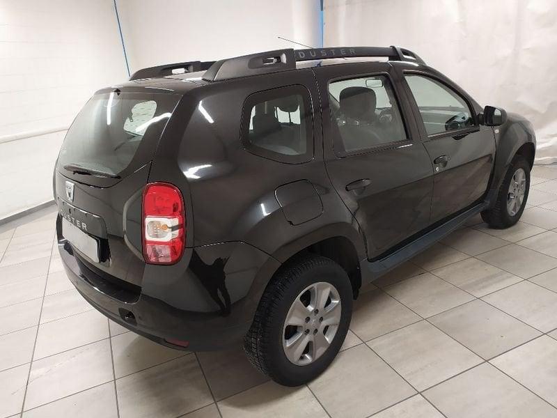 Dacia Duster 1.5 dci Laureate 4x2 s&s 110cv my17