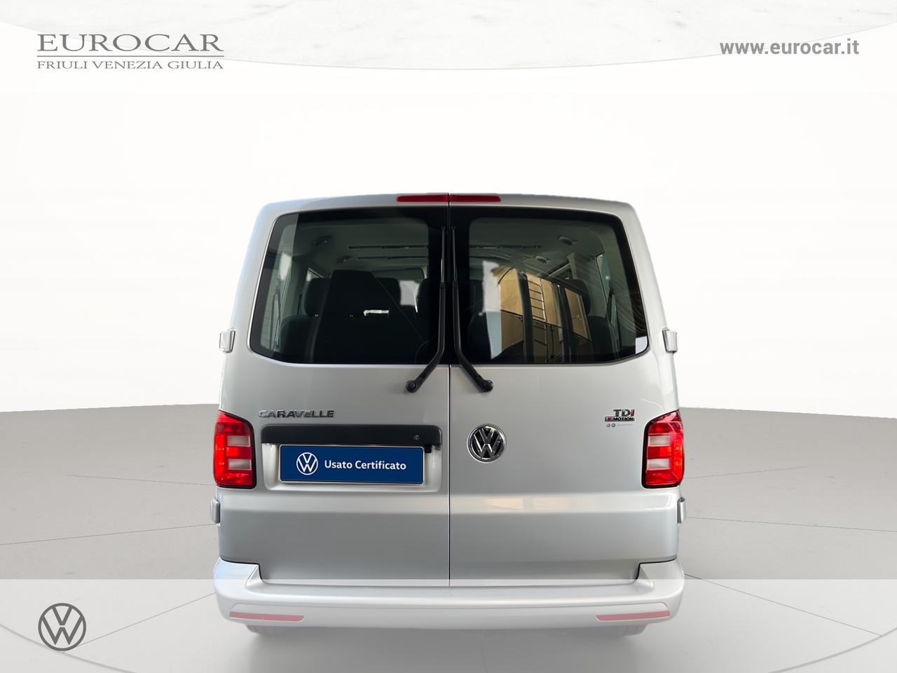 Volkswagen T6 Caravelle t6 2.0 tdi 150cv 3.0t comfort 4motion p.c. e6