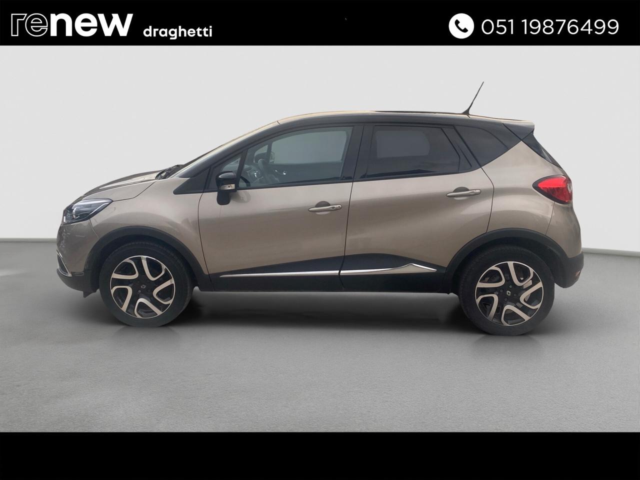 Renault Captur TCe 12V 90 CV Start&Stop Energy Intens