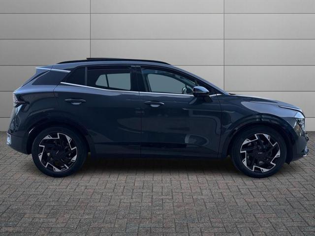 KIA Sportage 1.6 CRDi MHEV DCT GT-line Plus