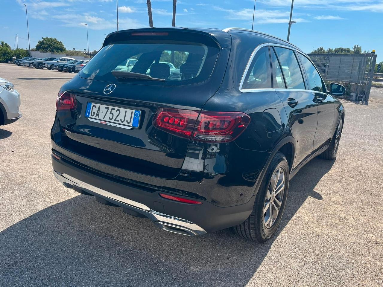 Mercedes-benz GLC 220 d 4Matic Sport