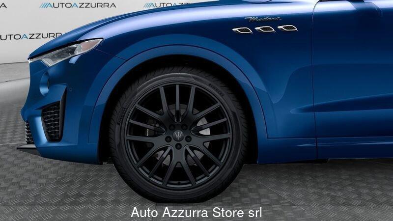 Maserati Levante V6 430 CV AWD Modena Ultima