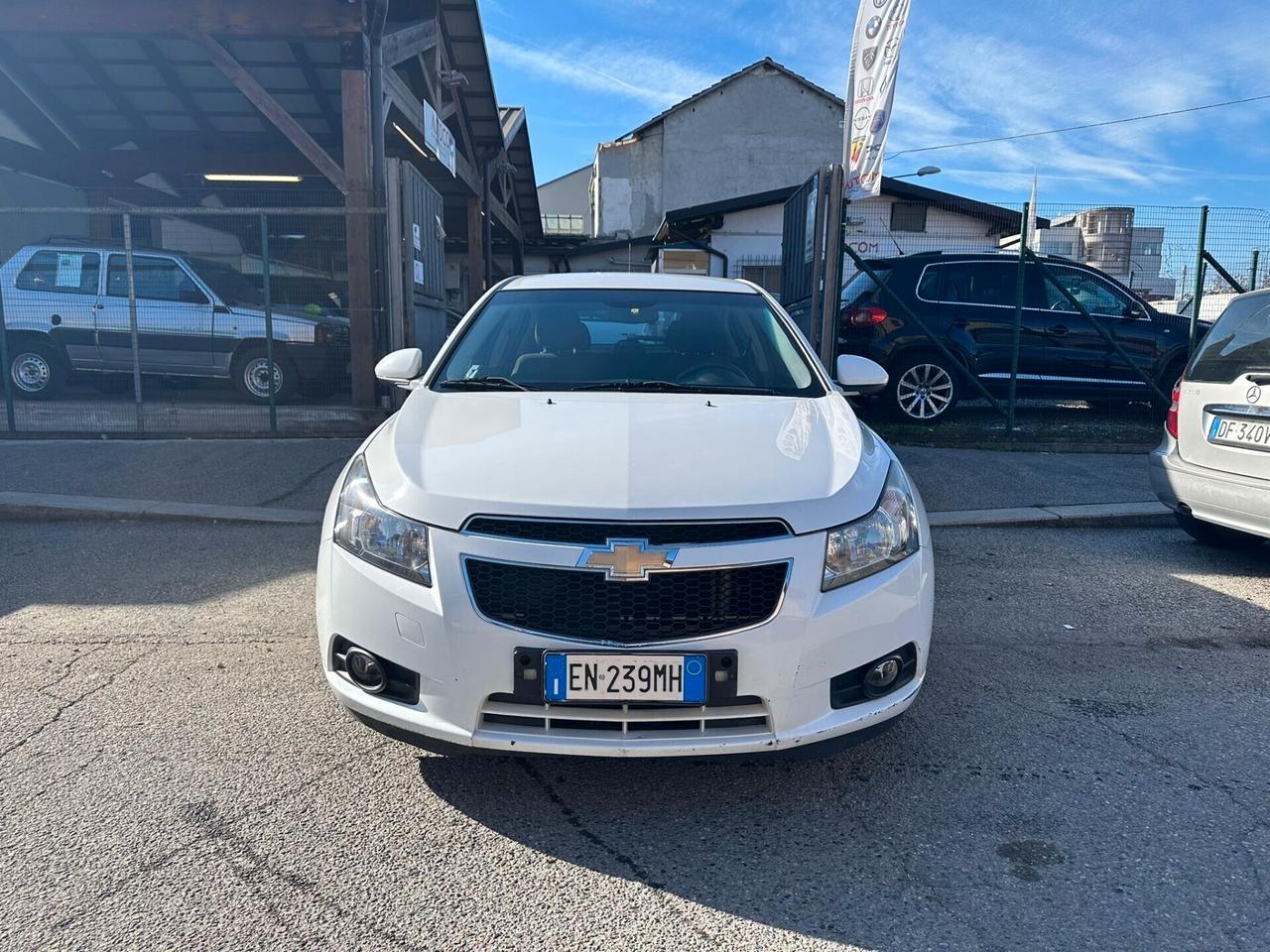 Chevrolet Cruze 1.6 5 porte LT