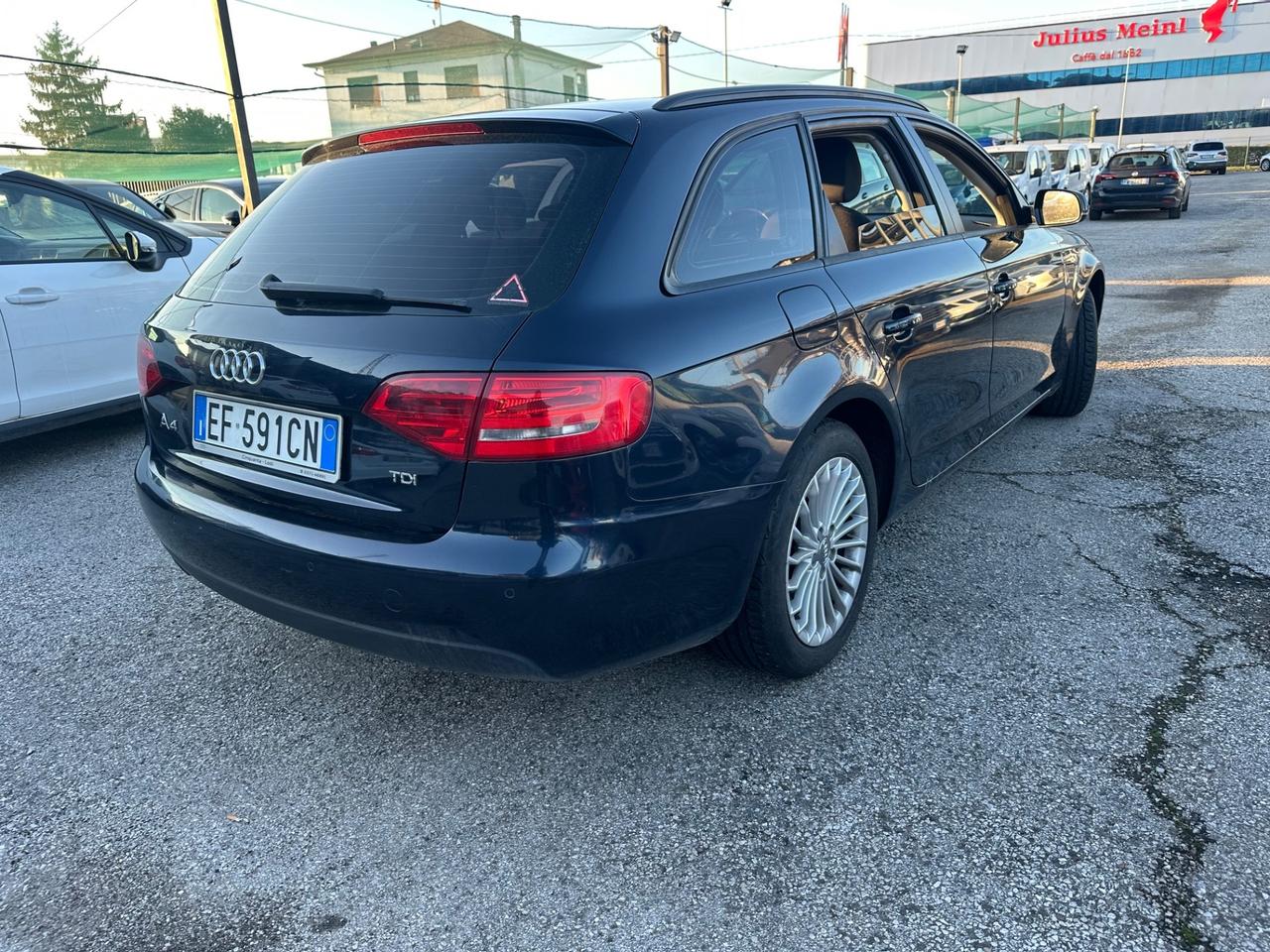 Audi A4 Avant 2.0 TDI 143CV F.AP. Advanced