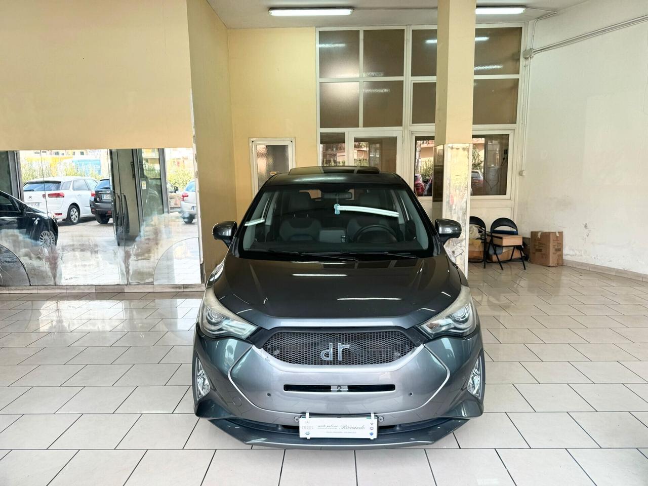 Dr DR4 Sport 1.6 Bi-Fuel GPL EURO6