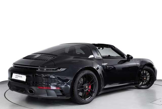 Porsche 992 911 TARGA 4 GTS BLACK ASSE POSTERIORE STERZANTE