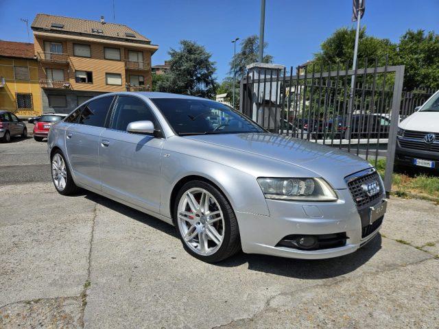 AUDI A6 3.0 V6 TDI F.AP. qu. tip. S Line