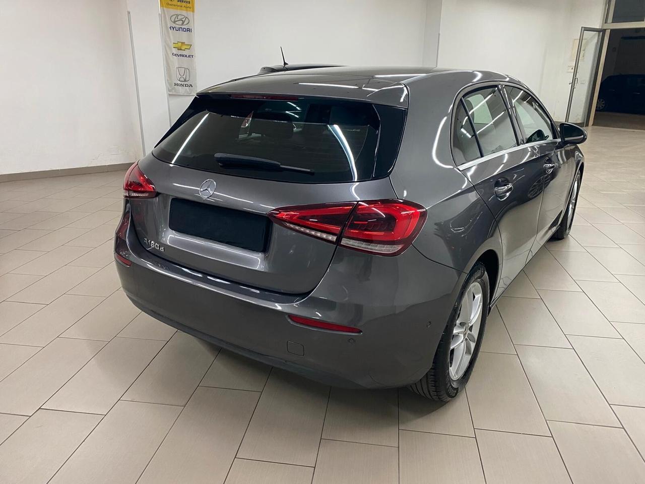 Mercedes-benz A 180 d Automatic Executive