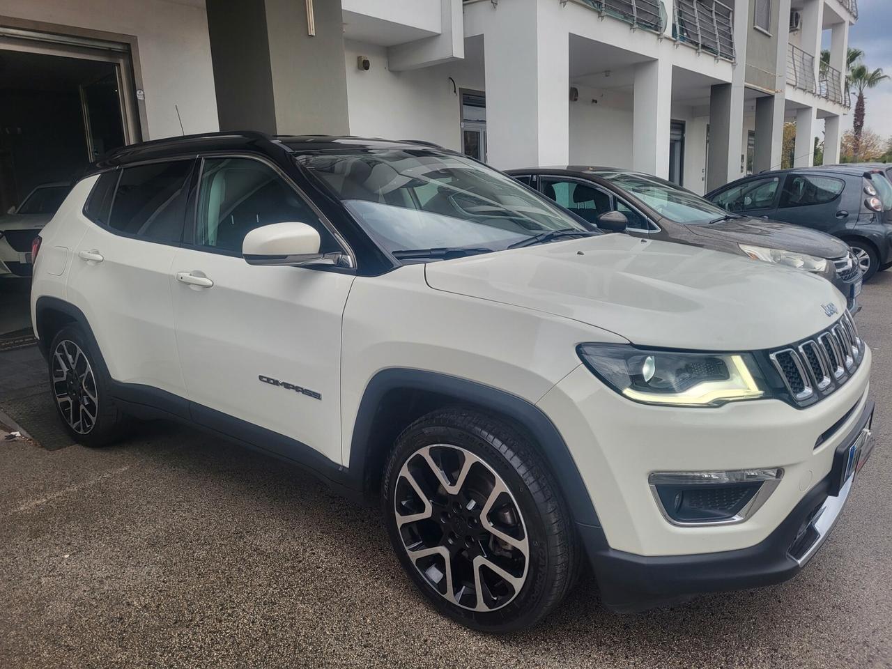 Jeep Compass 1.6 Multijet II 2WD Limited+CERCHI DA 19