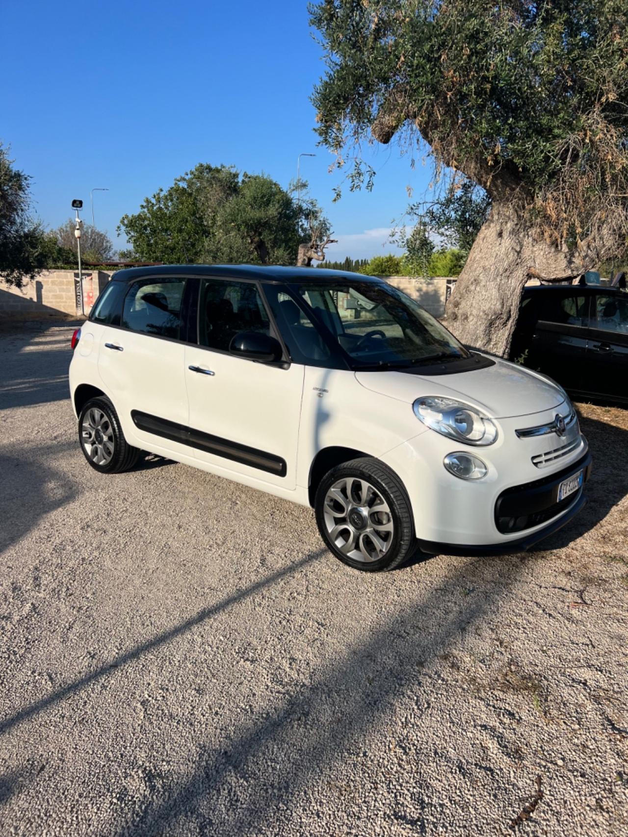 Fiat 500L 0.9 TwinAir Turbo Natural Power Lounge
