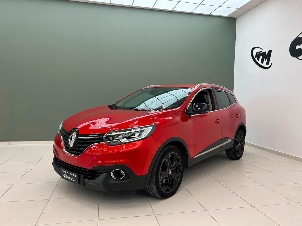 Renault Kadjar dCi 8V 110CV EDC Energy Bose