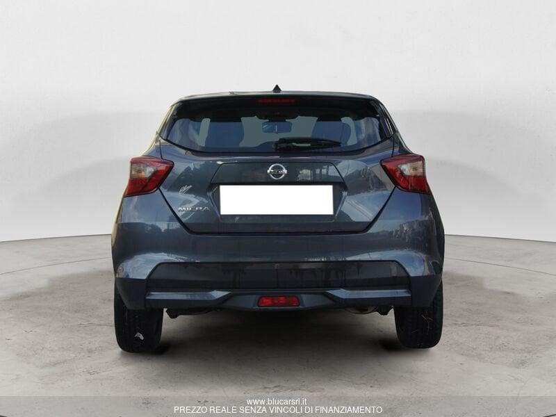 Nissan Micra IG-T 92 Xtronic 5 porte N-Sport