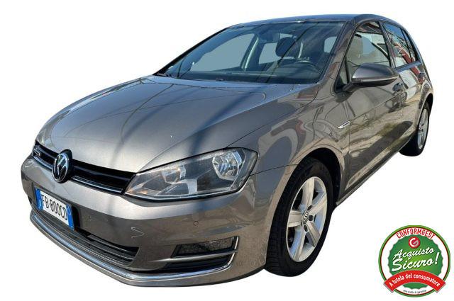 VOLKSWAGEN Golf 1.4 TGI 5p. Comfortline BlueMotion Metano