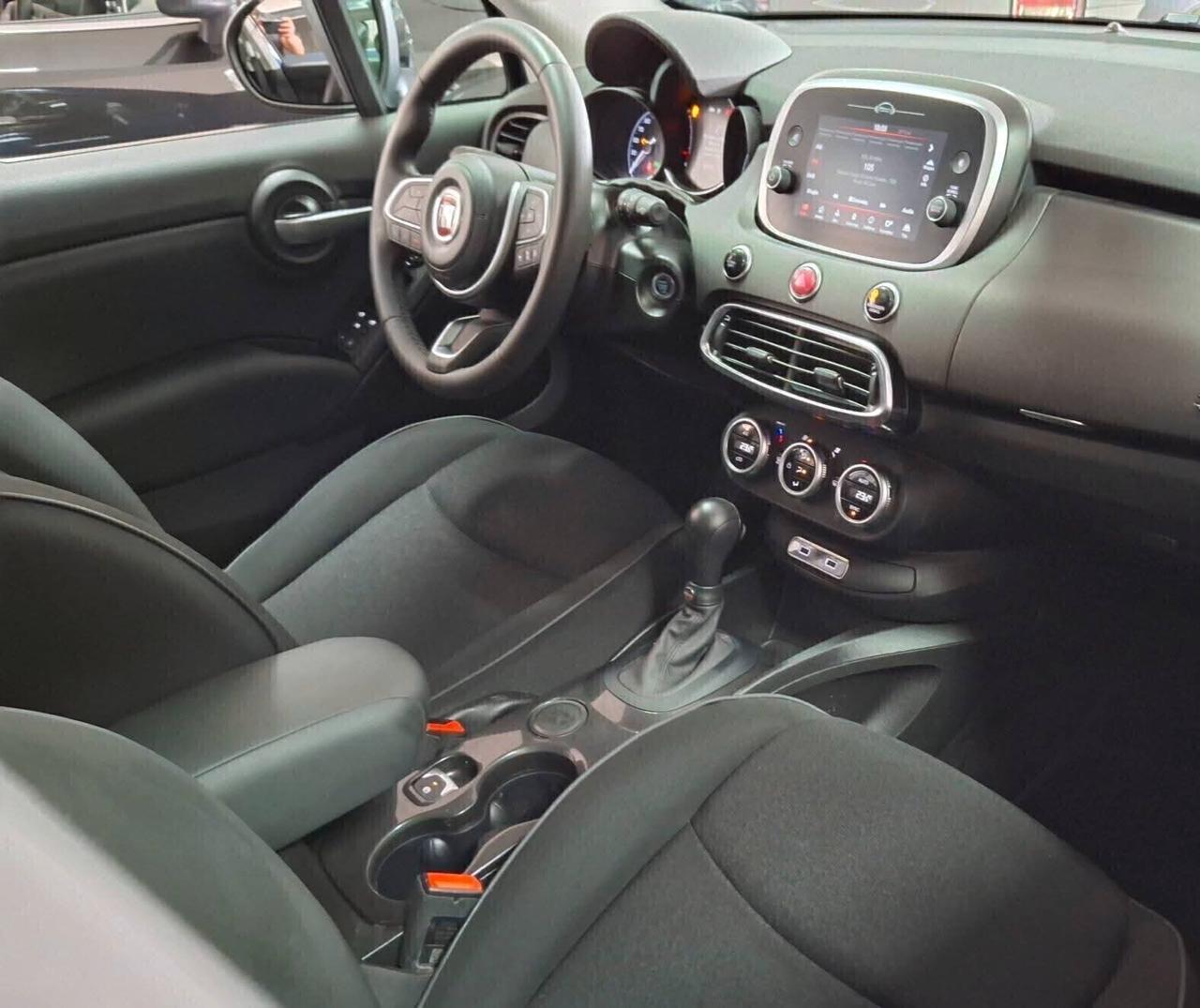 Fiat 500X 1.5 T4 Hybrid 130 CV DCT Sport full led