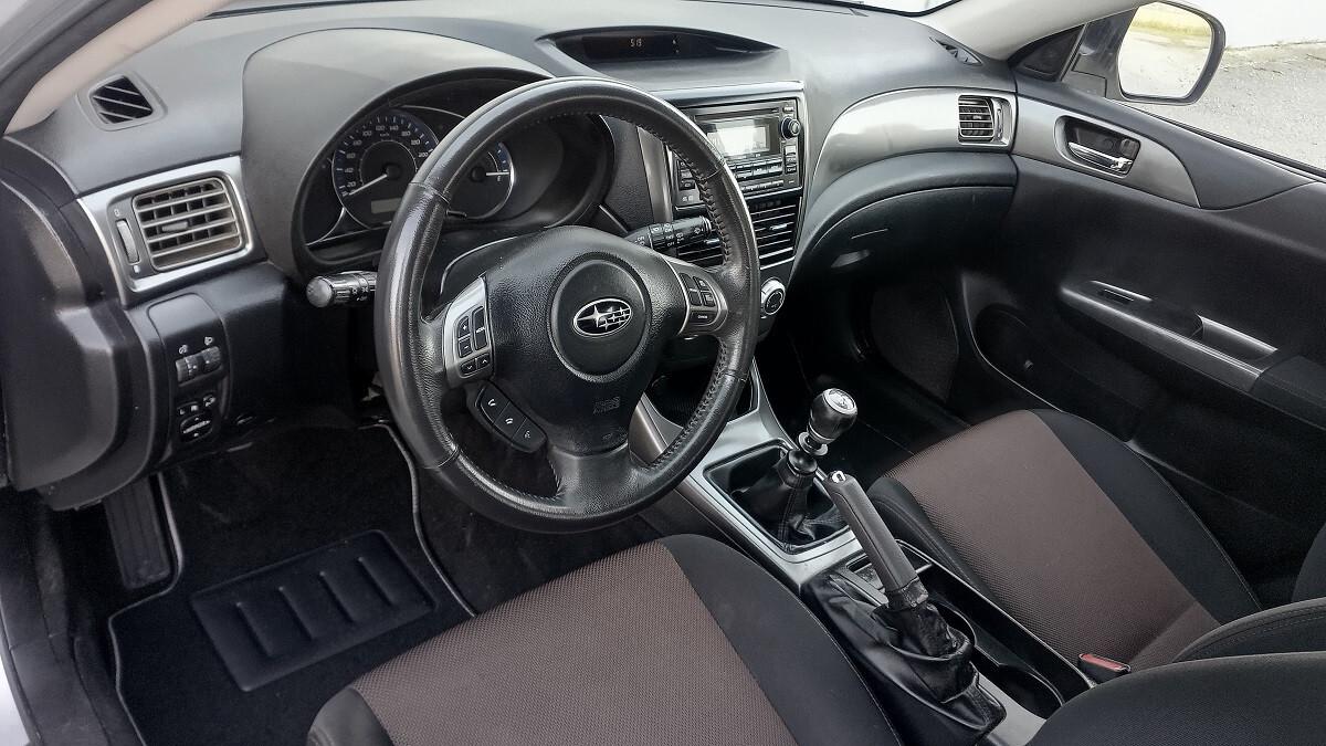 Subaru Impreza XV 2.0D Trend - 4x4