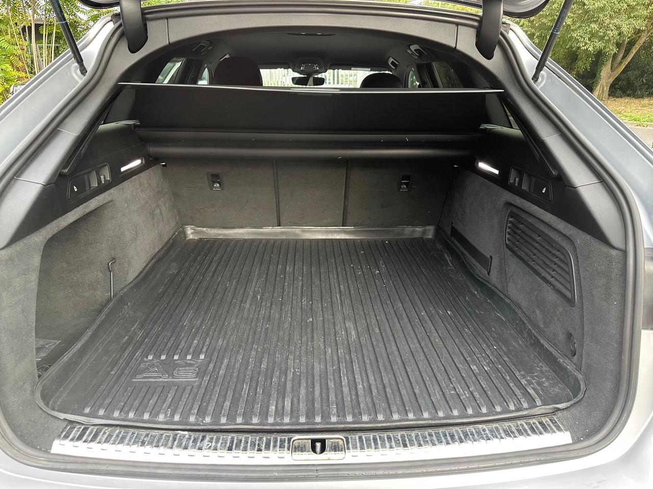 Audi A6 Avant 50 3.0 TDI quattro tiptronic 286 cv Hybrid Black Edition Led Permute Rate Garanzia