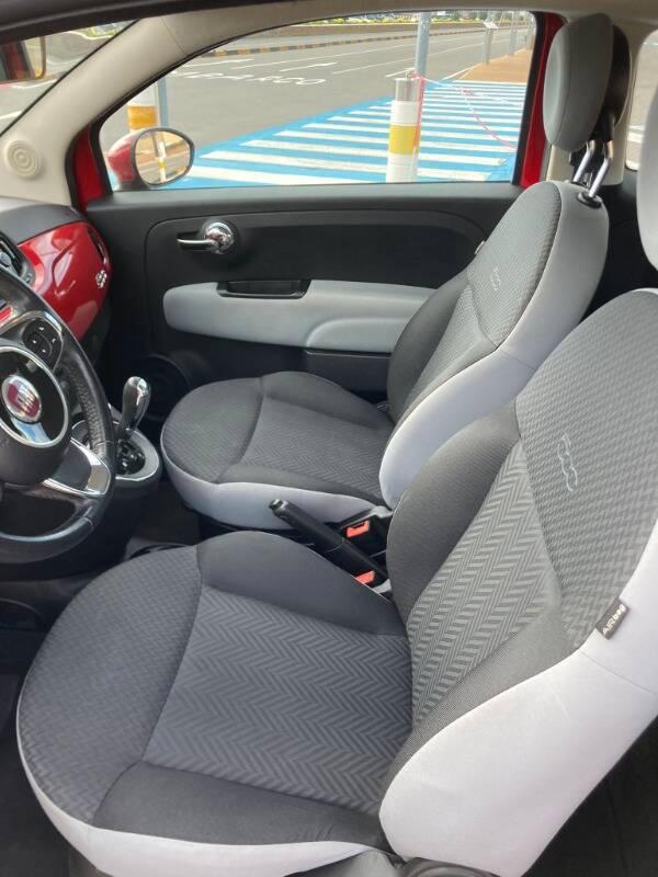 Fiat 500 1.2 Pop 69cv dualogic