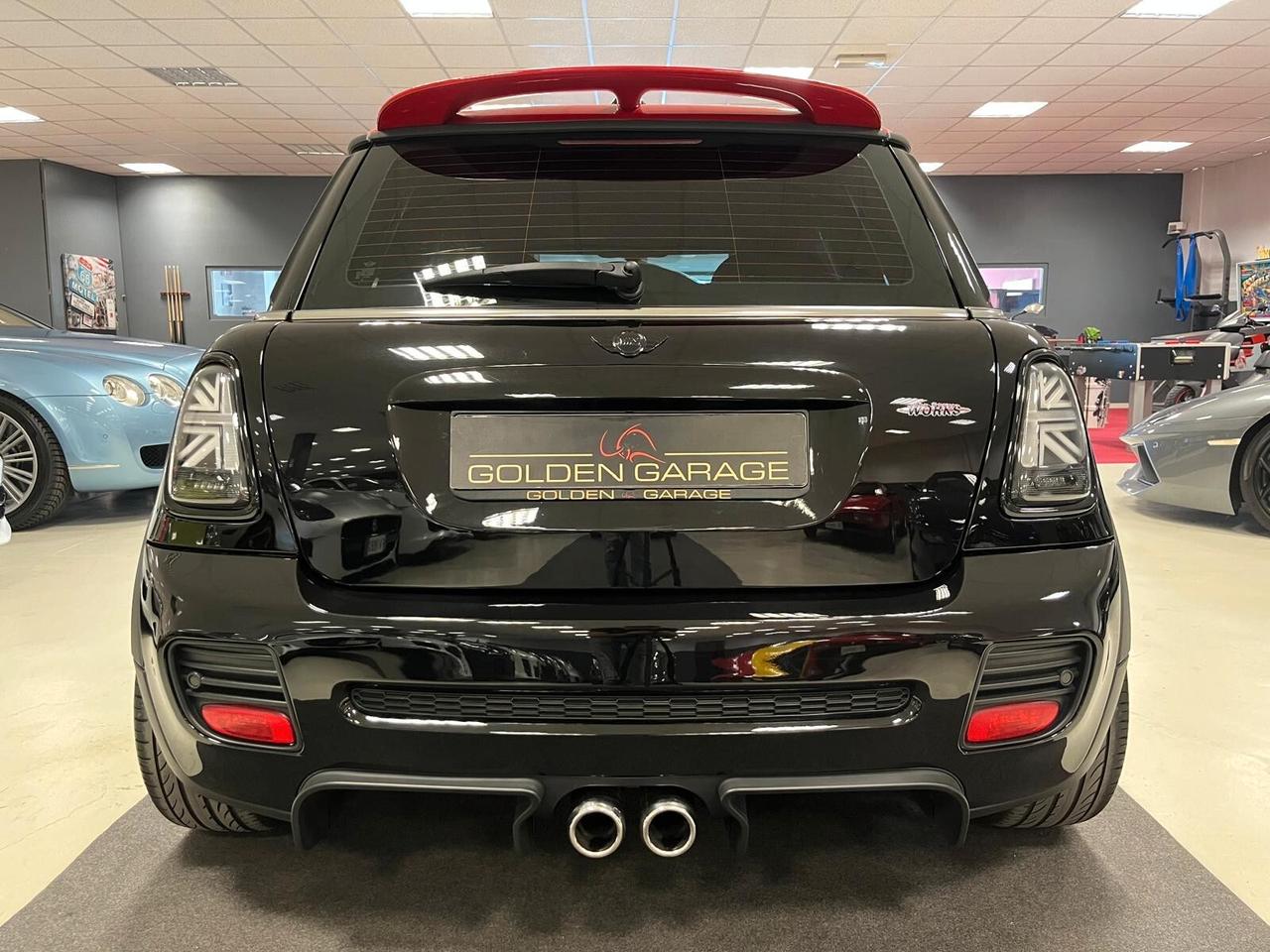 Mini 1.6 16V Cooper S allestimento JCW
