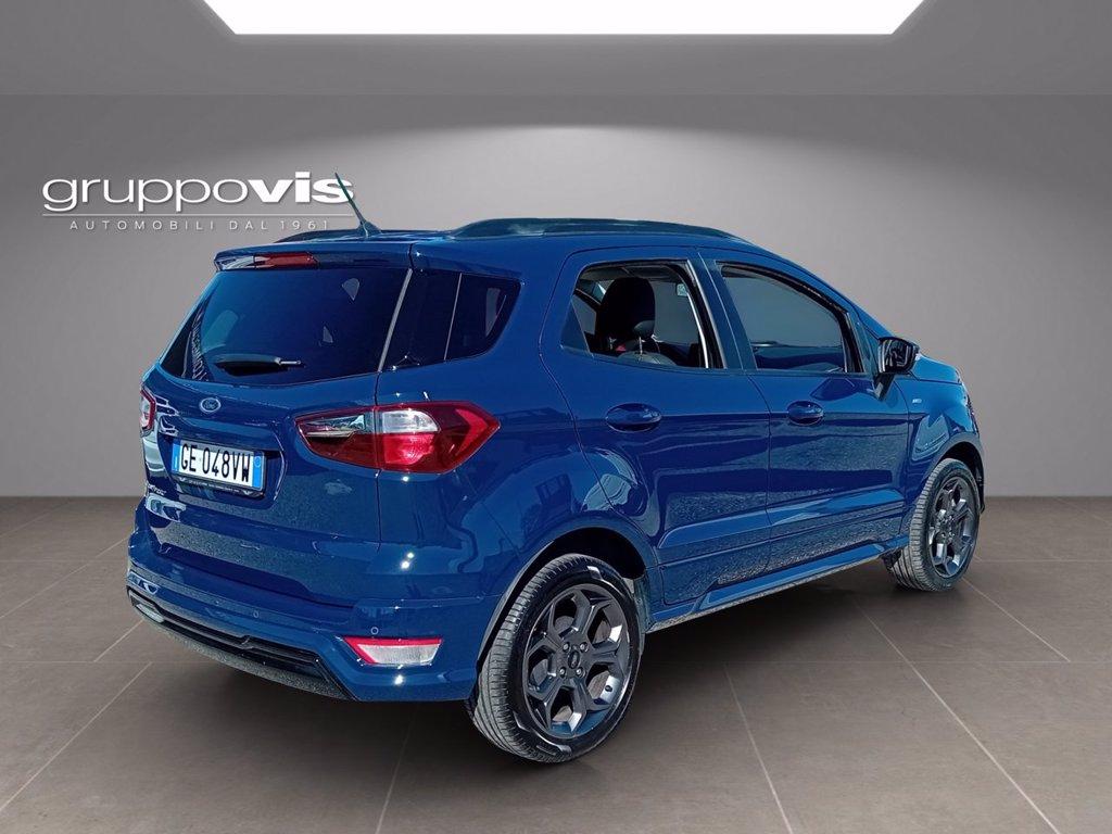 FORD EcoSport ST-Line del 2021