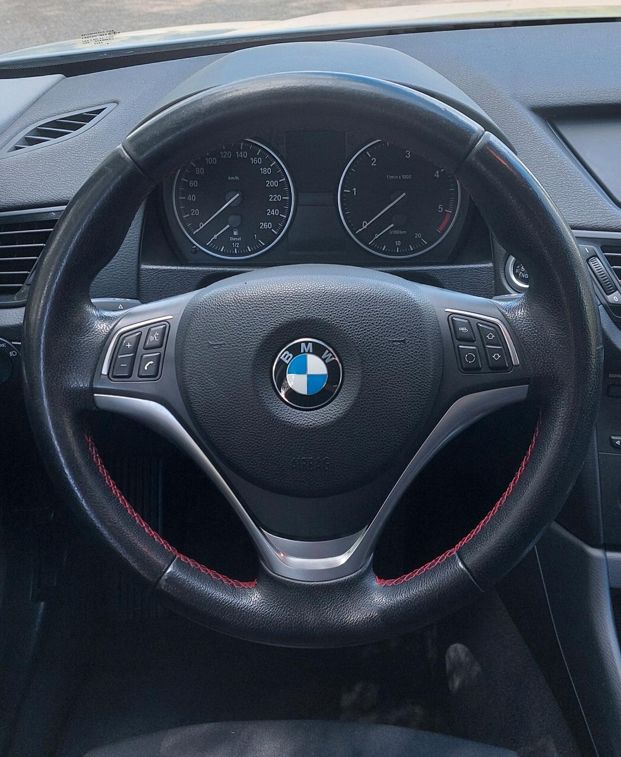 Bmw X1 sDrive18d