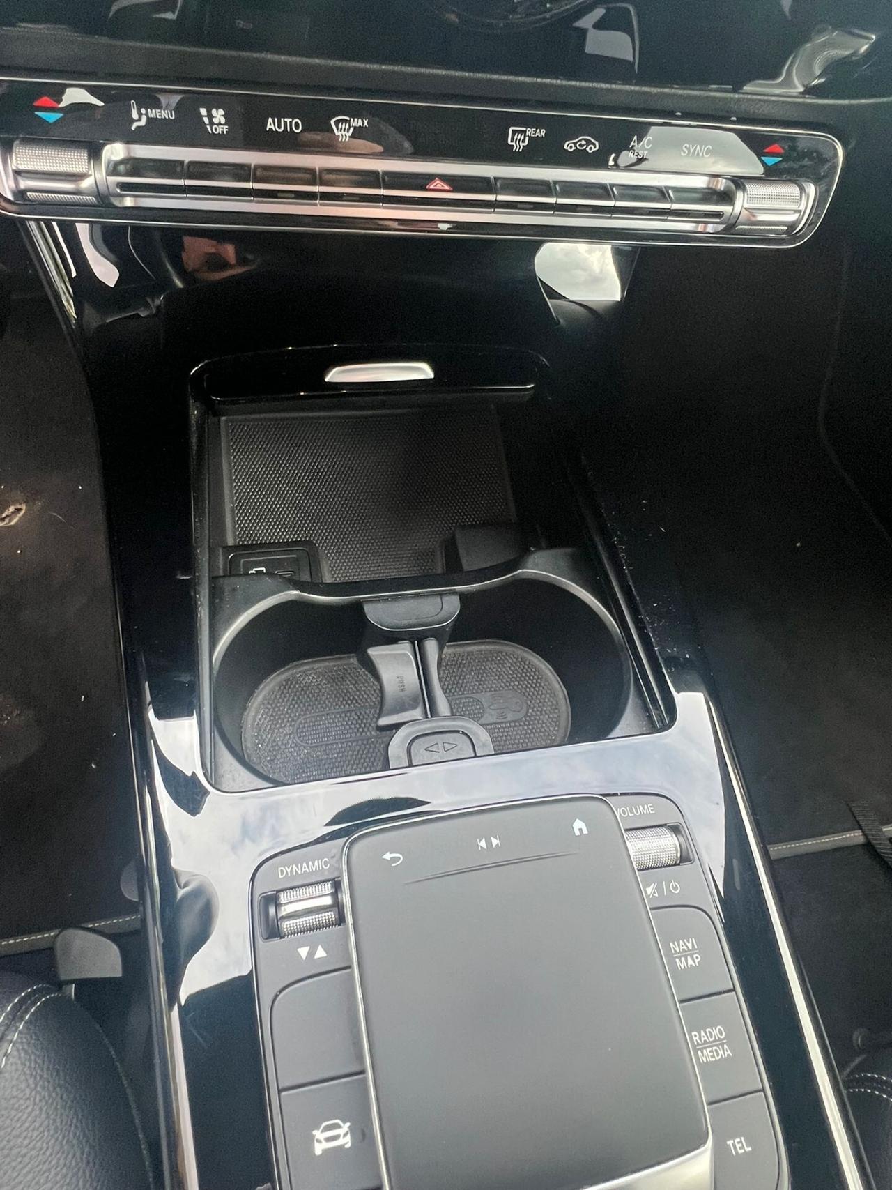 Mercedes-benz A 200 A 200 d Automatic Sport