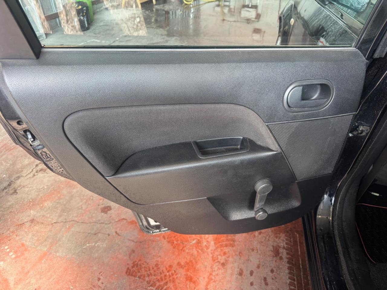 FORD FIESTA 1.4 TDCI 5 FRIZIONE NUOVS