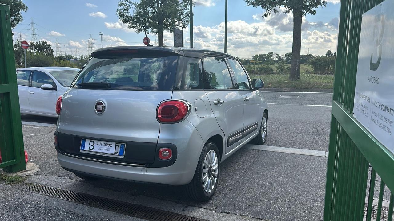Fiat 500L 1.4 95 CV Pop