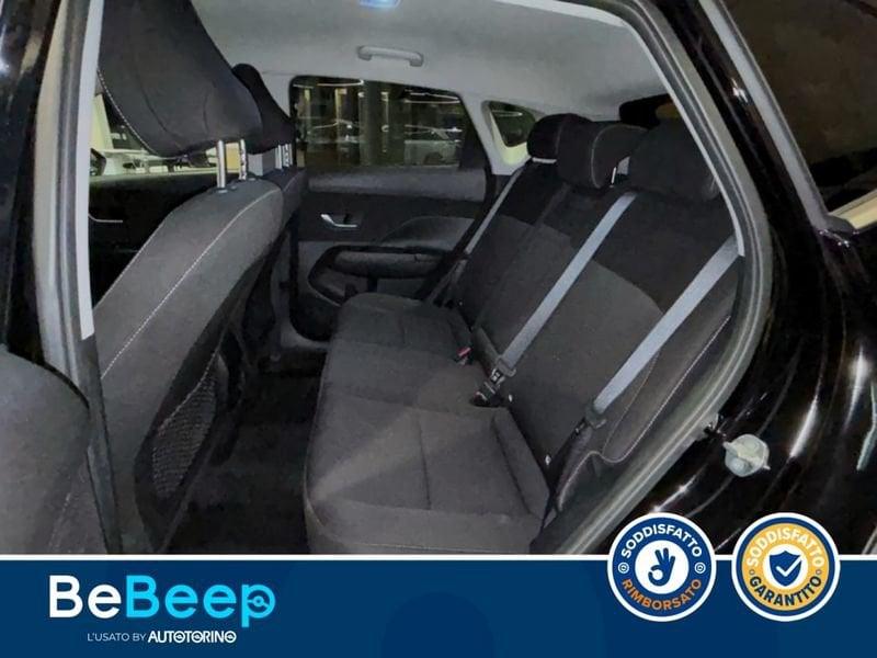 Hyundai Kona 1.6 GDI HEV X LINE 2WD 141CV DCT