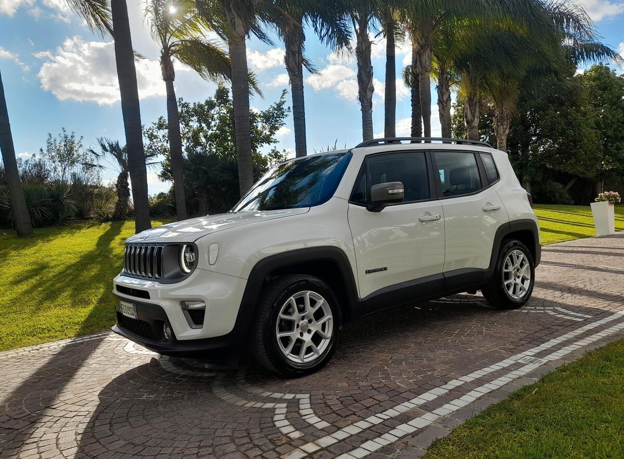 Jeep Renegade 1.6 Mjt 120cv FULL LED-FULL OPTIONAL