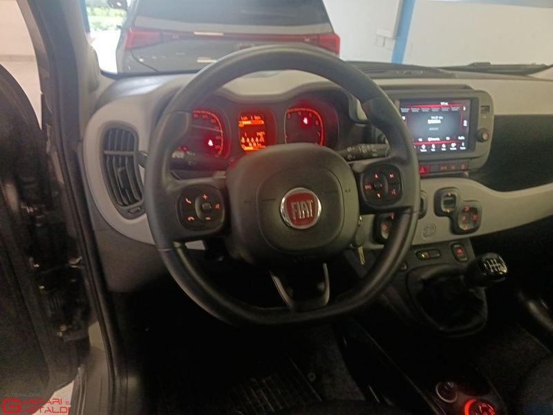 FIAT Panda Cross 0.9 TwinAir Turbo 85cv 4x4 City Cross