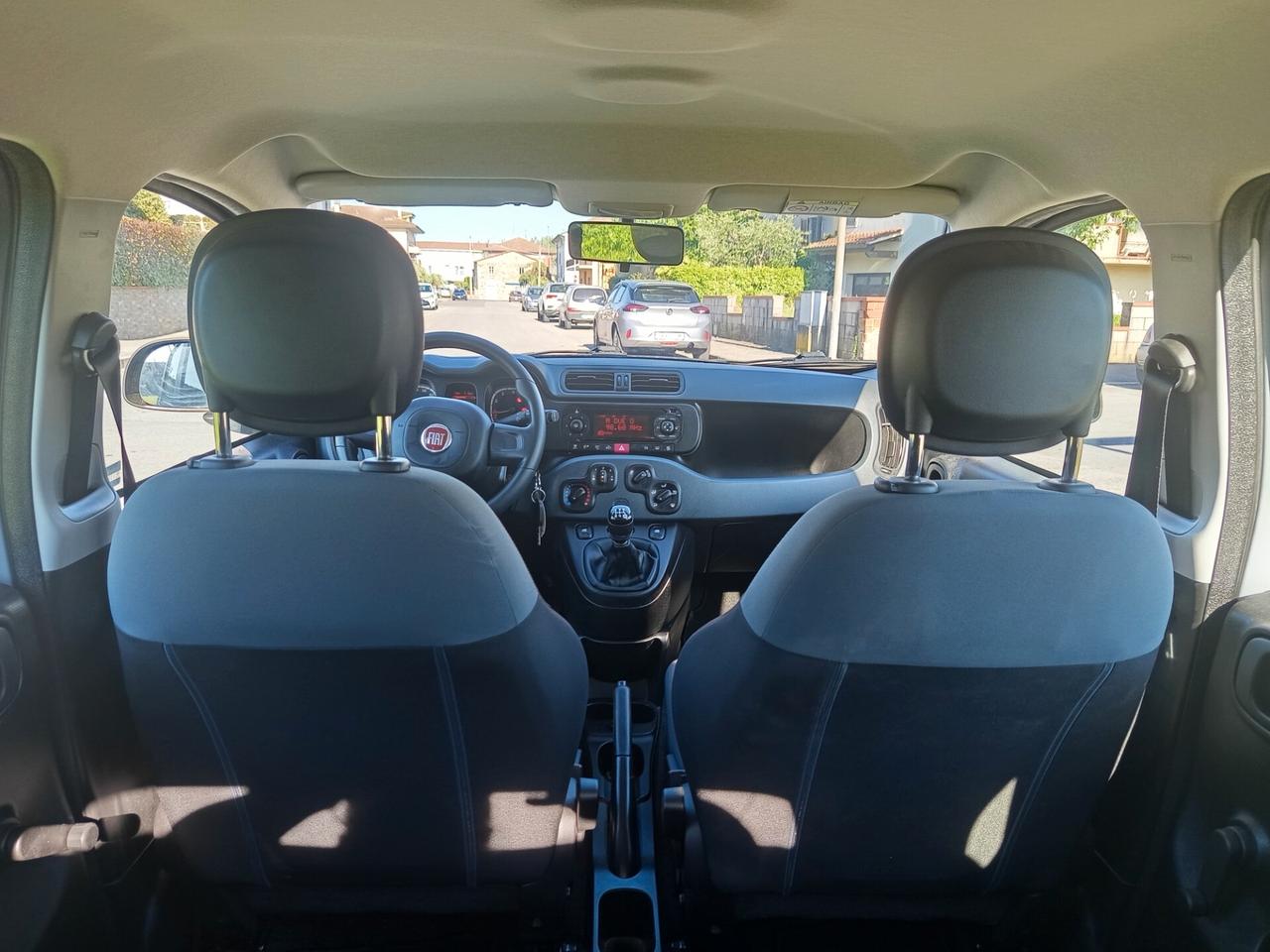 Fiat Panda 1.2 Trussardi