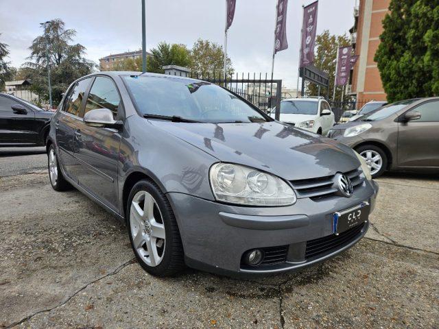 VOLKSWAGEN Golf 1.9 TDI 4mot. 5p.