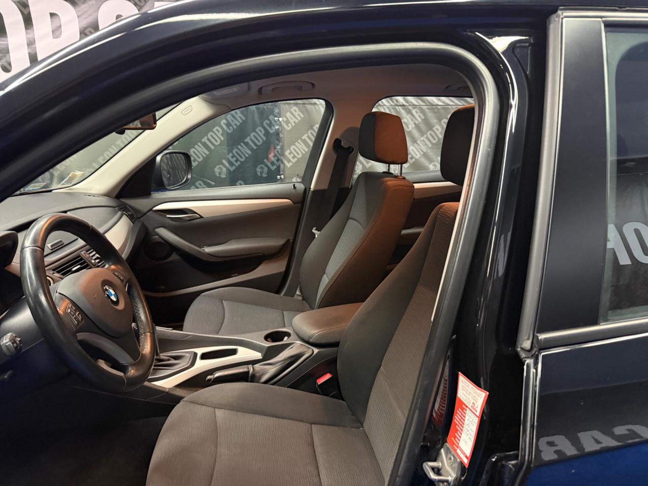 Bmw X1 xDrive18d Futura cambio automatico full