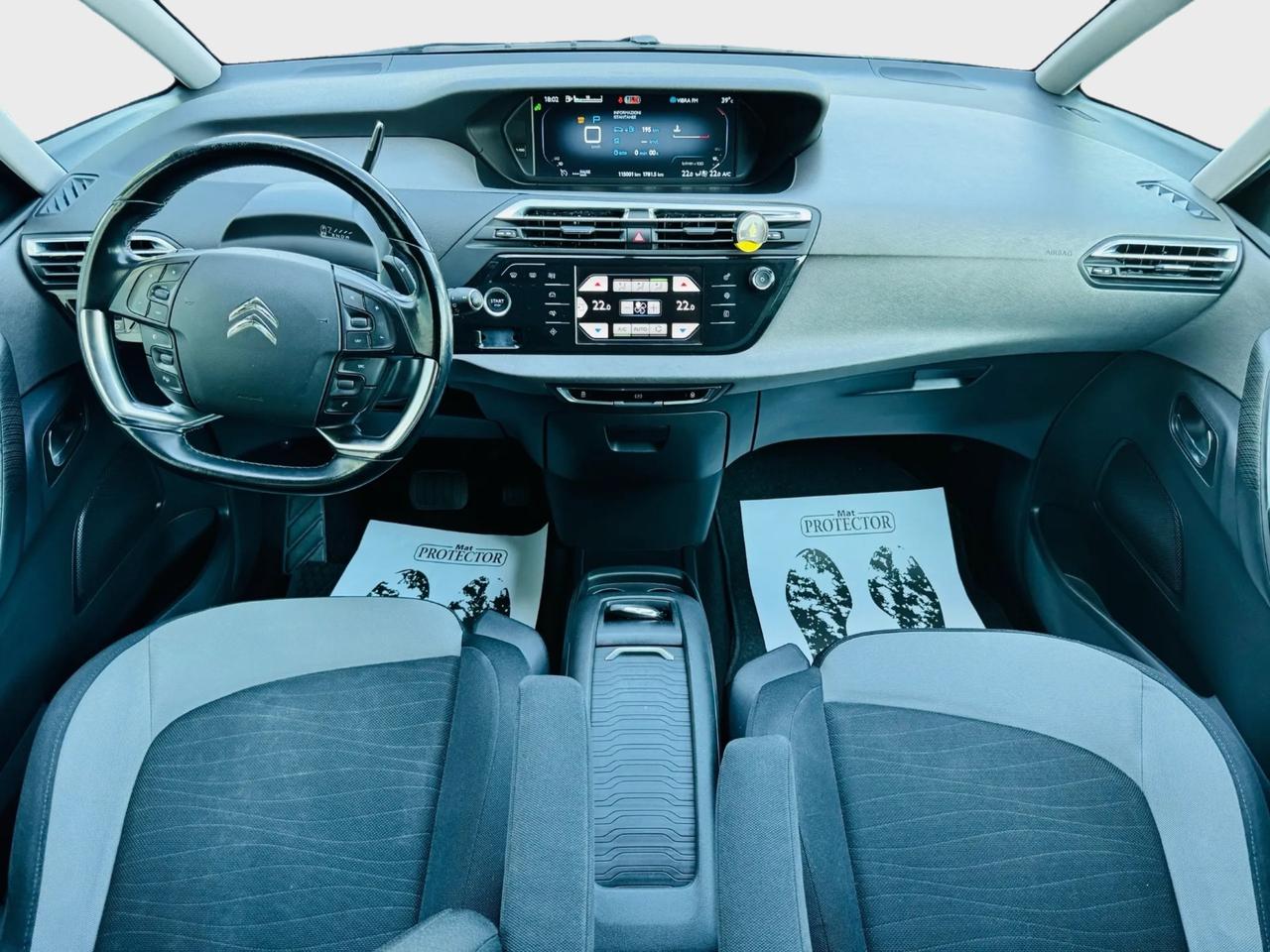 Citroen C4 Picasso 2.0 BlueHDi 2017 115.000km