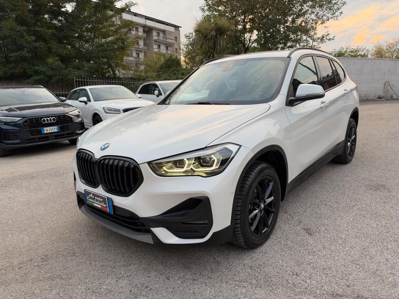 Bmw X1 sDrive16d AUTOMATIC SPORT -FULL LED- MY 22