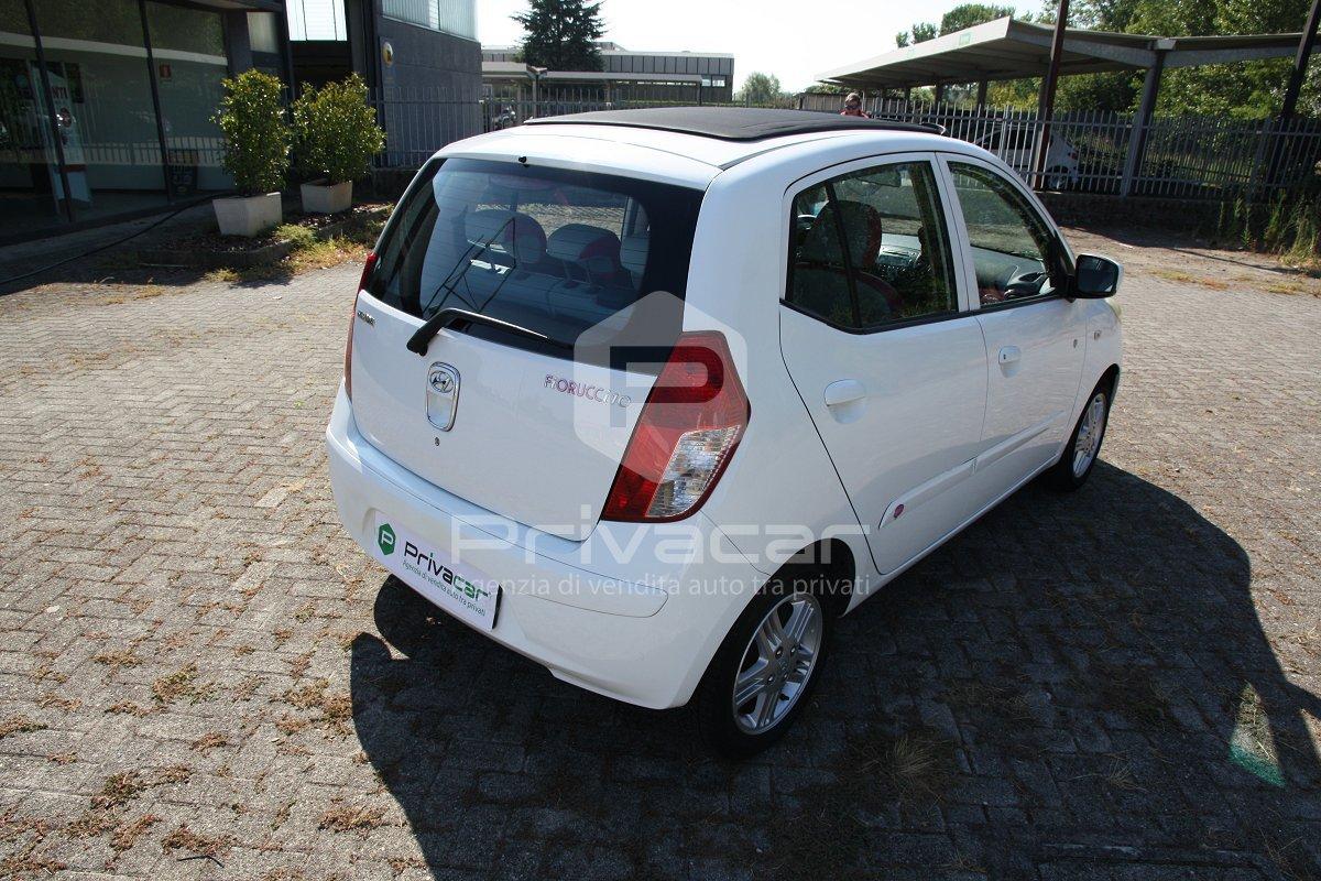 HYUNDAI i10 1.1 12V Fiorucci