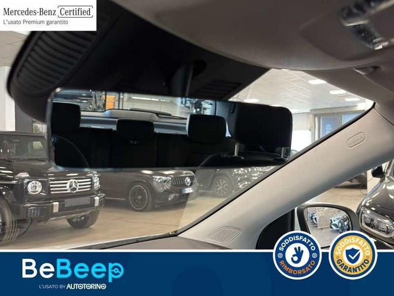 Mercedes-Benz GLA 180 D PROGRESSIVE ADVANCED AUTO