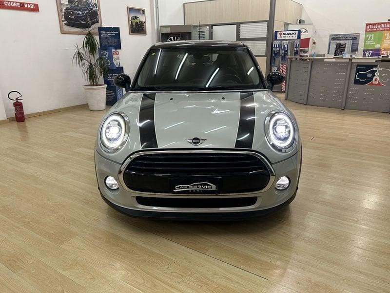 MINI Mini 5 porte Mini 5p 1.5 Cooper D Business