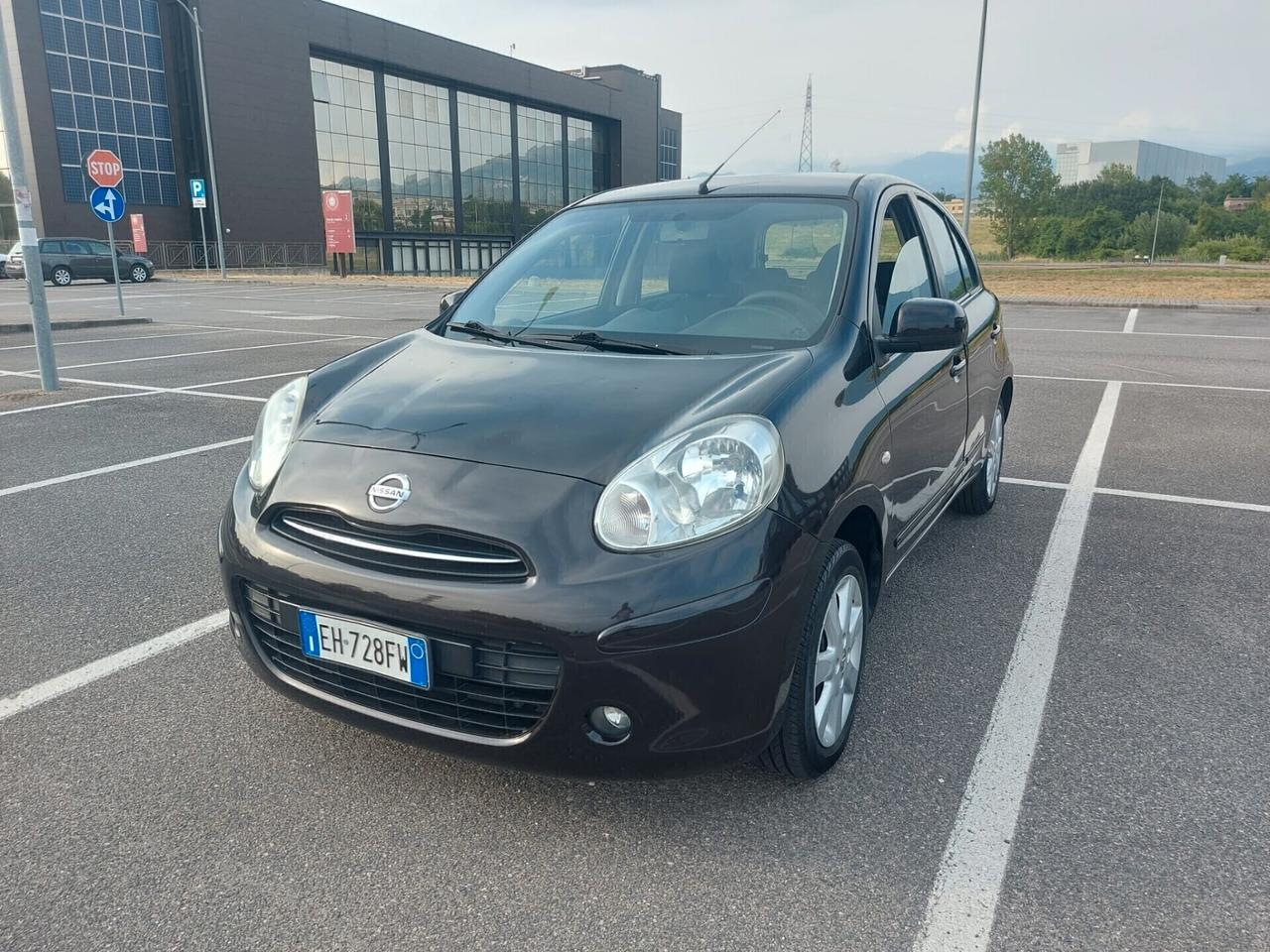 Nissan Micra 1.2 12V 5 porte Comfort