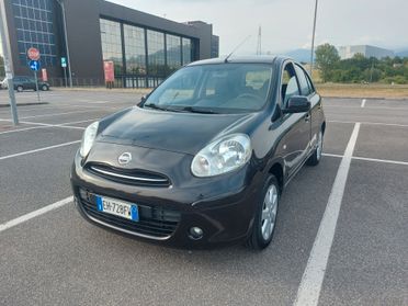 Nissan Micra 1.2 12V 5 porte Comfort