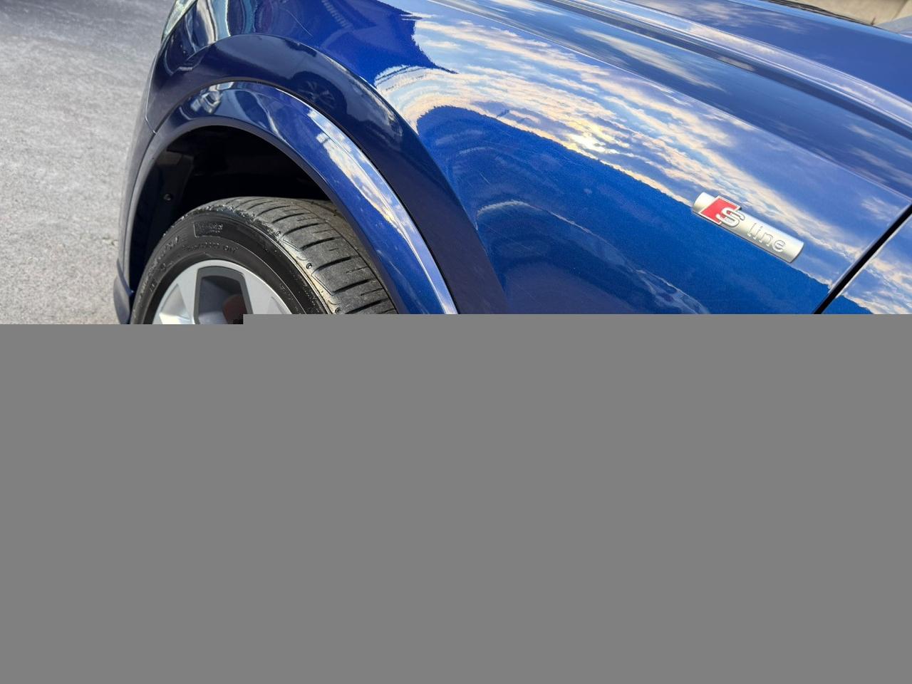 AUDI Q3 SPB 35 TDI S tronic S line edition