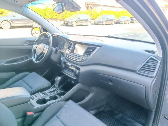 HYUNDAI Tucson 1.7 CRDi DCT XPossible