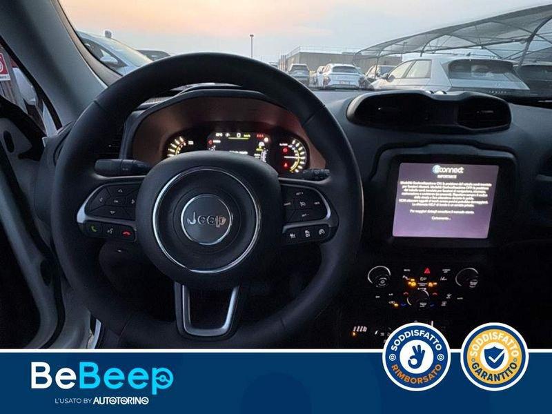 Jeep Renegade 1.5 TURBO T4 MHEV ALTITUDE 2WD DCT
