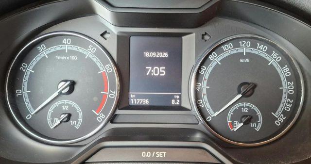 SKODA Octavia 1.4 TSI DSG Wagon Executive G-Tec OK NEO PATENTATI