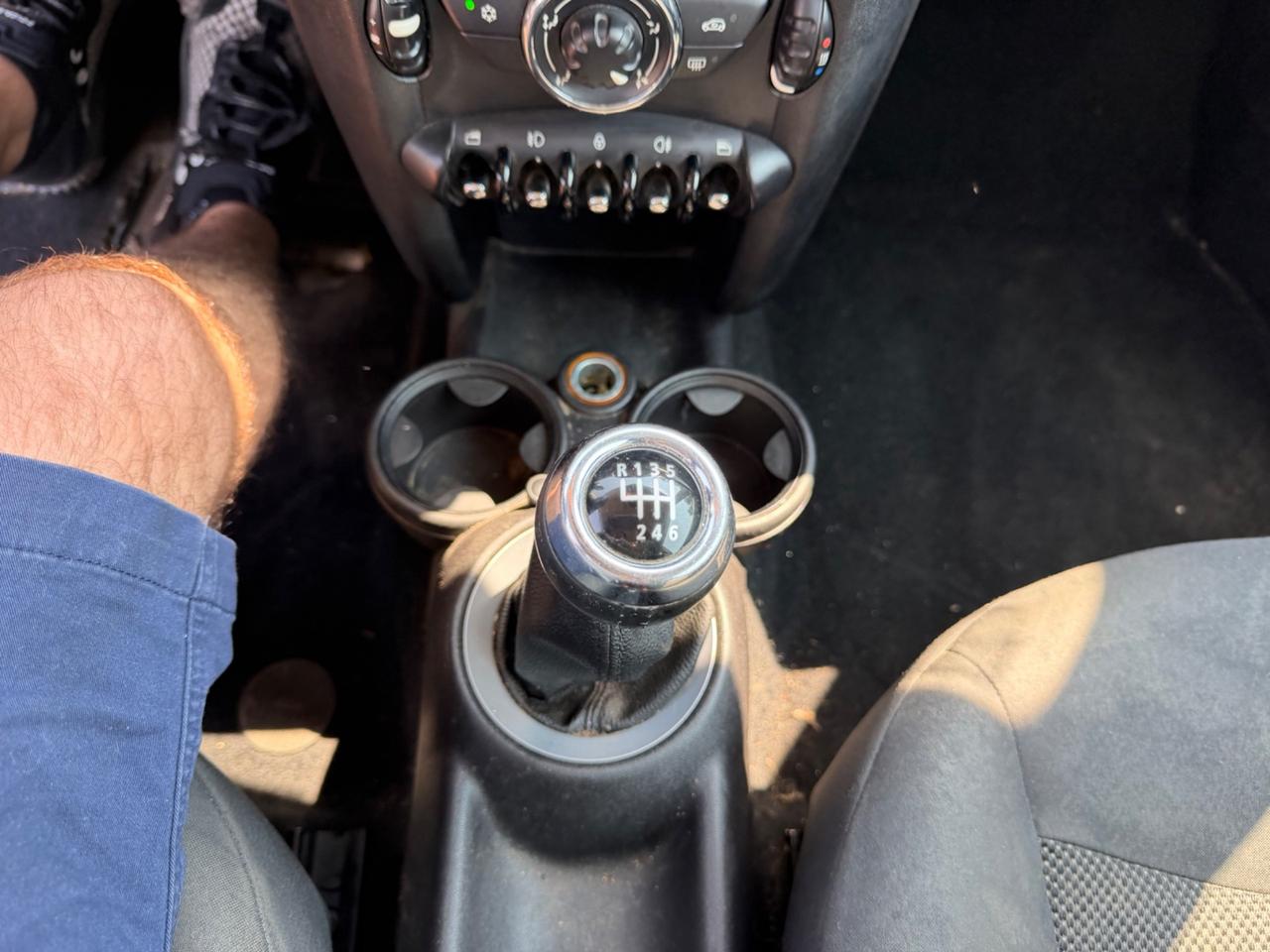 Mini 1.6 16V One D