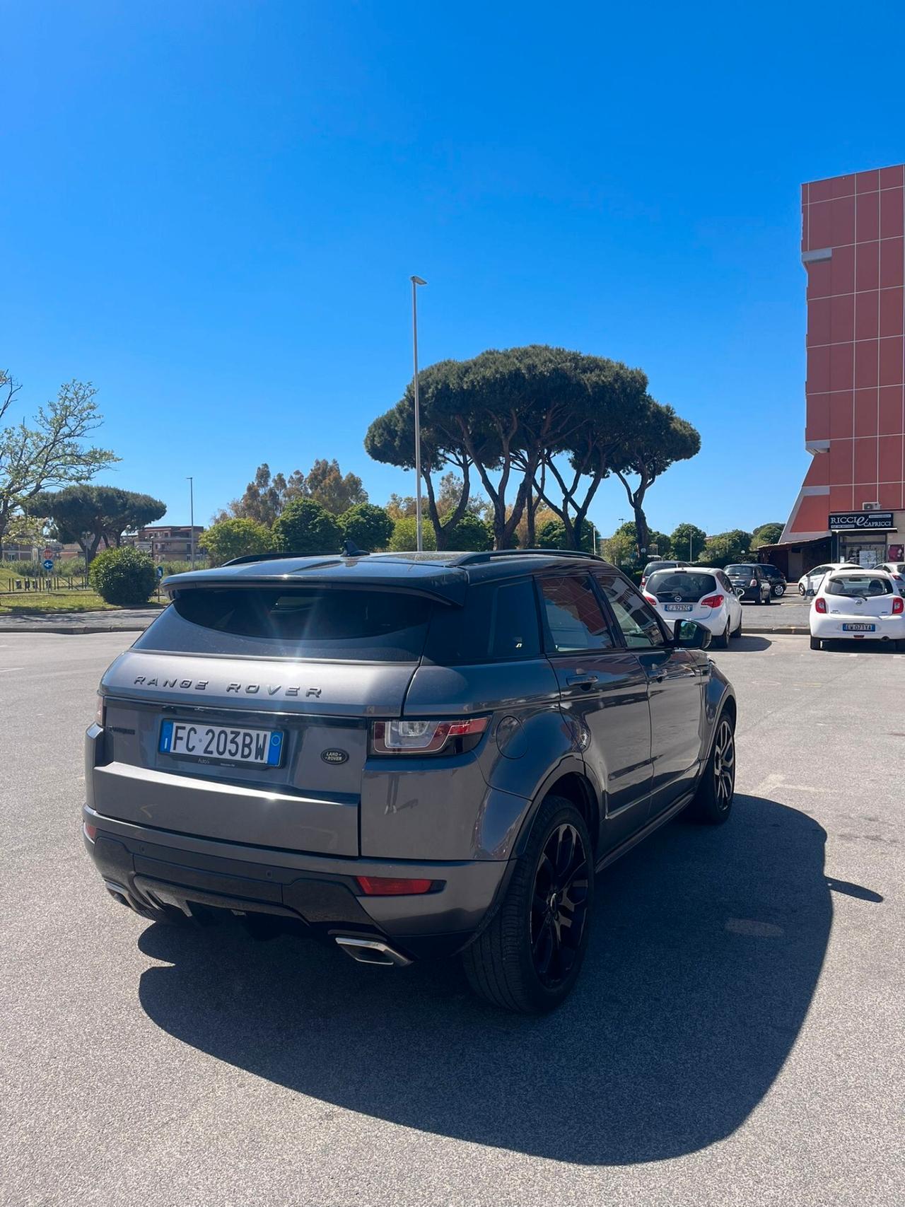 Land Rover Range Evoque 2.0 TD4 150 CV 5p. SE Dynamic