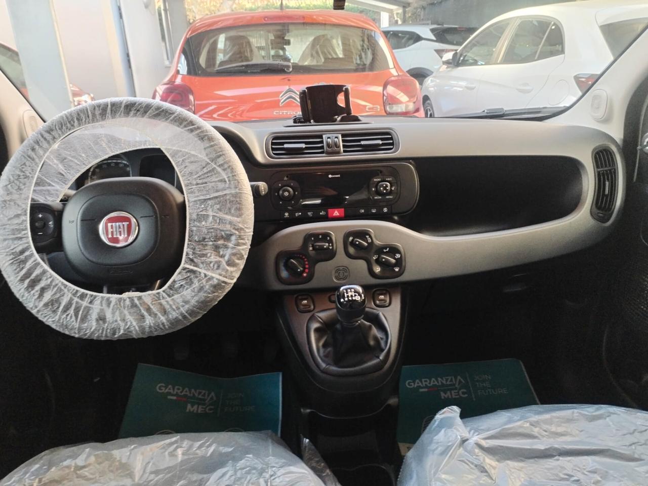 Fiat Panda 1.0 FireFly S&S Hybrid City Life