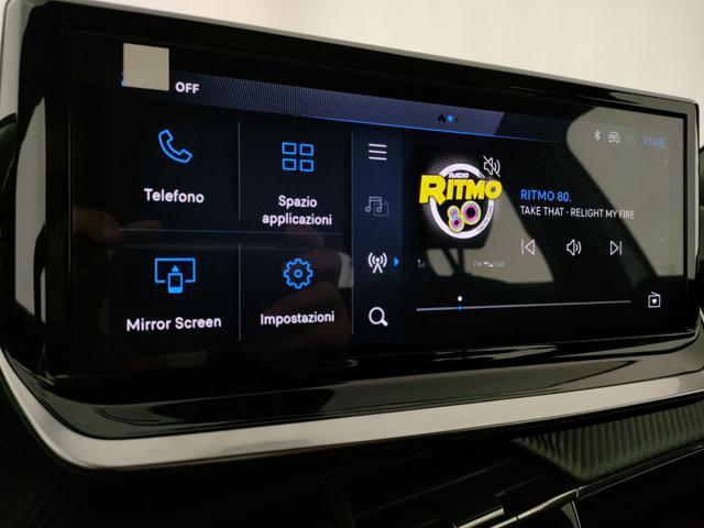 PEUGEOT 2008 Hybrid 145 e-DCS6 Style